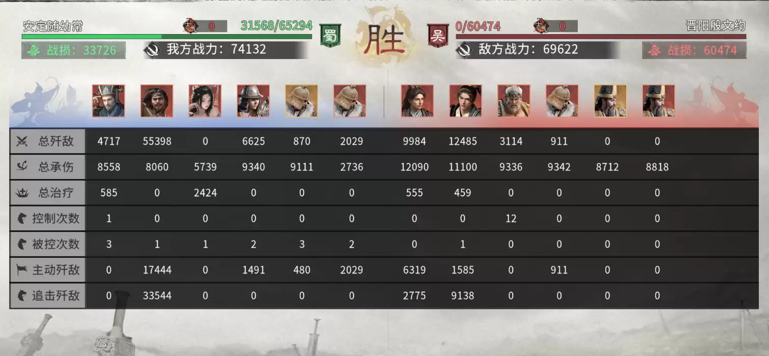 《三国：天下归心》雷电法王增伤队推荐