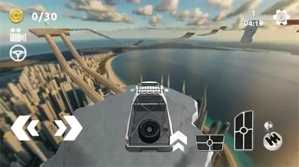 越野四驱内购版下载