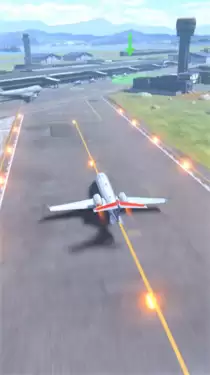 飞机旅行模拟器