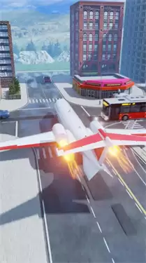 飞机旅行模拟器