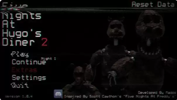 雨果餐厅的五夜惊魂2