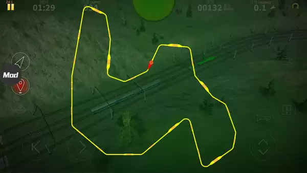 电动火车模拟器无限解锁版下载