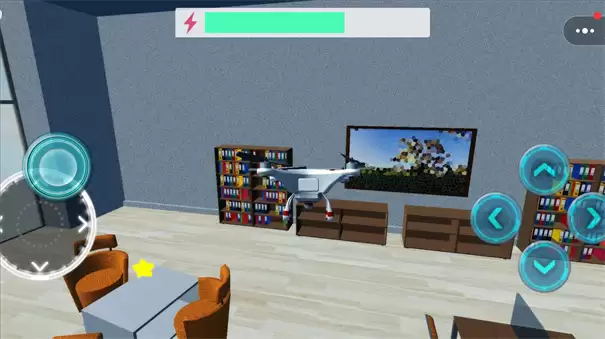 3D飞机驾驶模拟