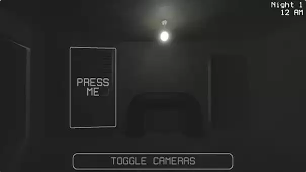 雨果餐厅的五夜惊魂2