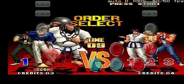 拳皇97风云再起安卓版下载