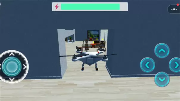 3D飞机驾驶模拟