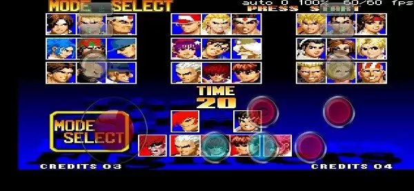 拳皇97风云再起安卓版下载