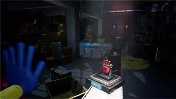 鲤鱼波比的游戏时间第三章