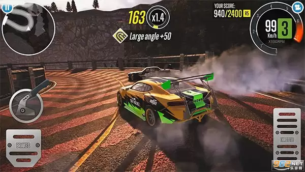 CarX漂移赛车2无限金币汉化版下载
