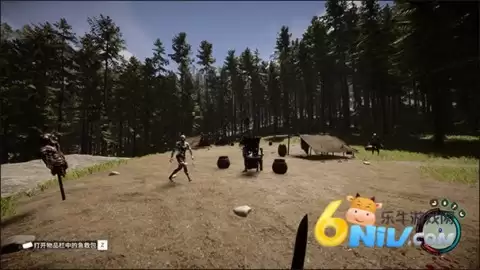 森林之子多人联机