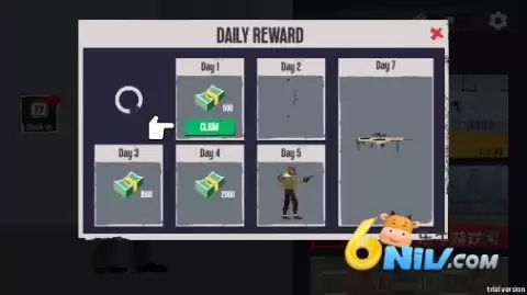 僵尸防御幸存者MOD菜单版