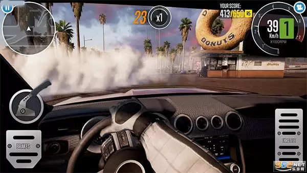 CarX漂移赛车2无限金币汉化版下载