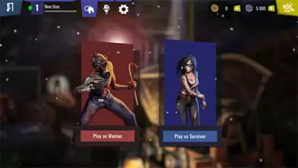 恐怖秀安卓版下载