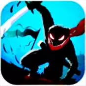 火柴人幽灵忍者