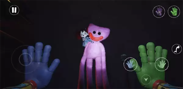 波比的游戏时间第3章官方正版