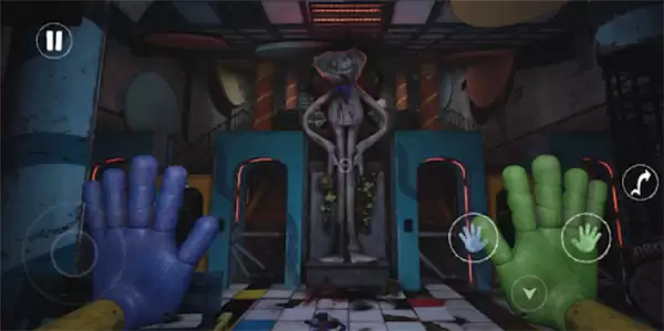 波比的游戏时间第3章官方正版