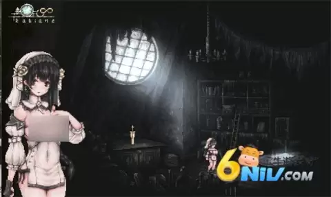 哥特少女勇闯恶魔城全失败CG解锁