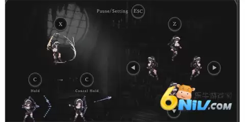 哥特少女勇闯恶魔城全失败CG解锁