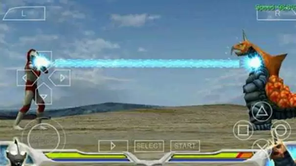 奥特曼格斗进化3高清版