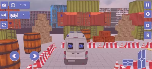 紧急驾驶员解锁版本下载