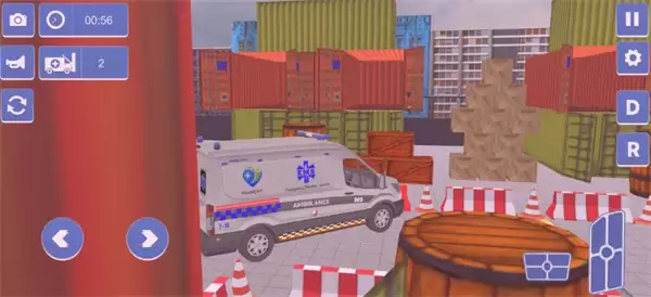 紧急驾驶员解锁版本下载