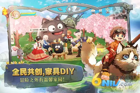 森之国度中文版