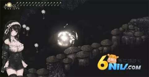 哥特少女勇闯恶魔城全失败CG解锁