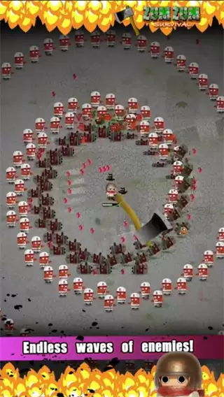 活死人生存战正版下载