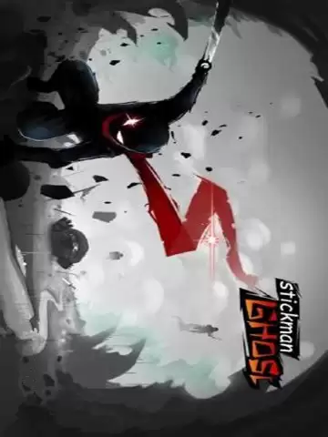 火柴人幽灵忍者