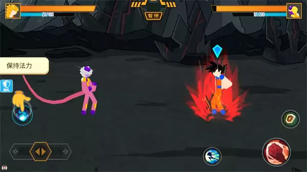 火柴人荣耀乱斗