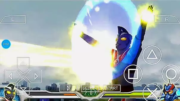 奥特曼格斗进化3高清版