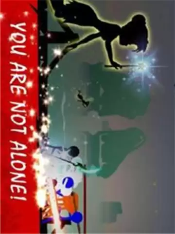 火柴人幽灵忍者