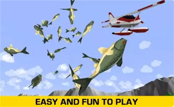 轻松飞行模拟器