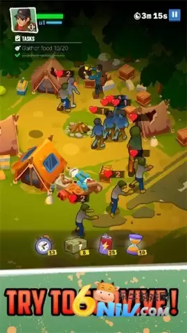 再多一天僵尸求生