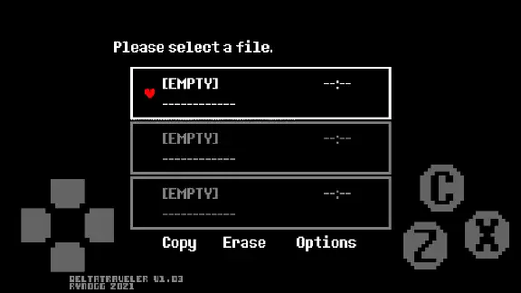 三角旅者汉化版