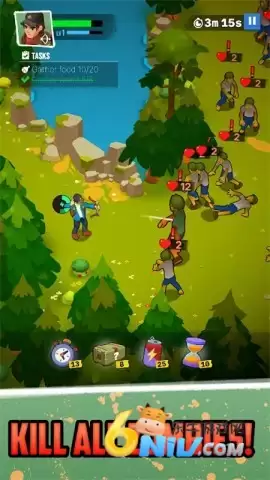 再多一天僵尸求生