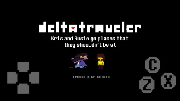 三角旅者汉化版