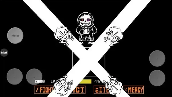 传说之下三重审判免费下载