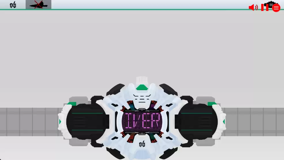 时空驱动器模拟器