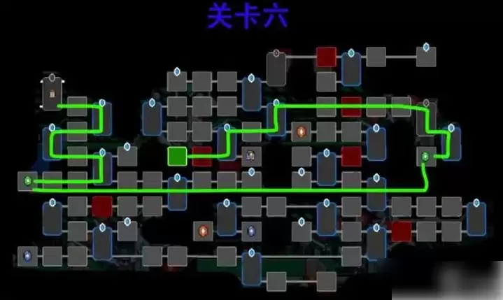 彩虹深渊无限矩阵攻略：5步掌握神经机制与实战技巧