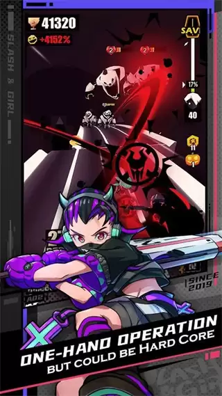 刀光与少女2026内置菜单下载