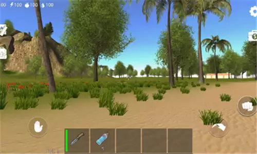 海洋家园生存岛