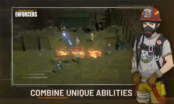 生死一线执法者