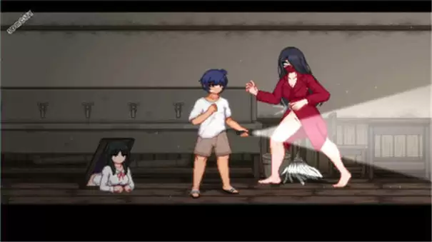 放学后的捉迷藏