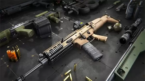 突击行动现代战场内置mod版下载安装