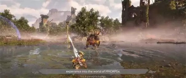 地平线钢铁纪元