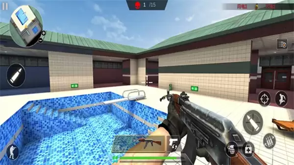 突击行动现代战场内置mod版下载安装