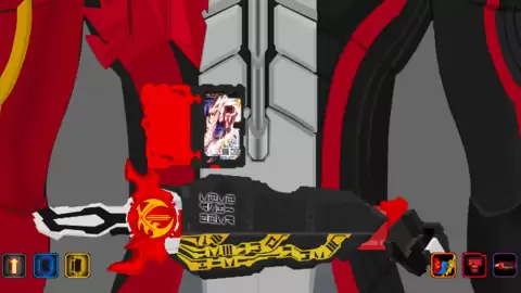 假面骑士圣刃模拟器最新版