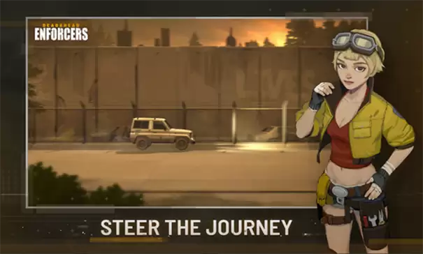 生死一线执法者