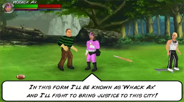 超级城市英雄卡中文版下载